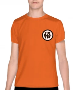 XMARTIAL Goku Kids Rash Guard Rash Guards 18 XMARTIAL Goku Kids Rash Guard Rash Guards