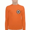 XMARTIAL Goku Kids Rash Guard Rash Guards 2 XMARTIAL Goku Kids Rash Guard Rash Guards