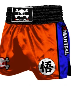 XMARTIAL Goku Muay Thai Shorts