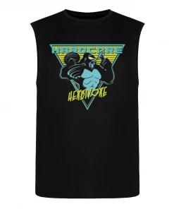 XMARTIAL Streetwear & Athletics Gorilla Strength Tank Top