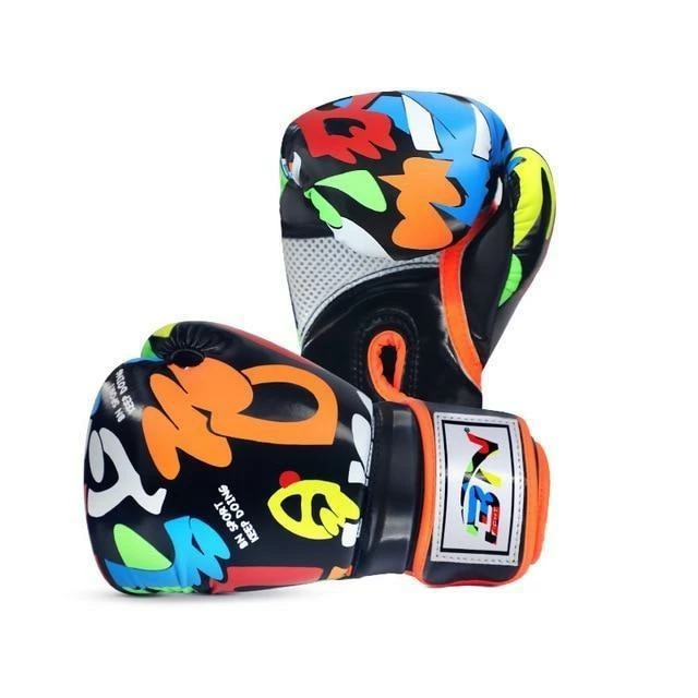 XMARTIAL BJJ Bundles (Best Deals) Graffiti Muay Thai Kids Bundle 7 XMARTIAL BJJ Bundles (Best Deals) Graffiti Muay Thai Kids Bundle