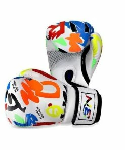 XMARTIAL BJJ Bundles (Best Deals) Graffiti Muay Thai Kids Bundle 18 XMARTIAL BJJ Bundles (Best Deals) Graffiti Muay Thai Kids Bundle