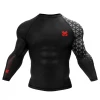 XMARTIAL Grappler BJJ Rash Guard
