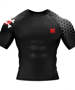 XMARTIAL Grappler BJJ Rash Guard