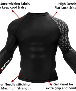 XMARTIAL BJJ Bundles (Best Deals) Grappler Fightwear Bundle