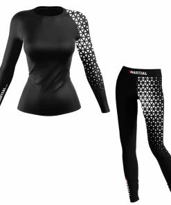 XMARTIAL Grappler Women's Bundle BJJ Bundles (Best Deals)