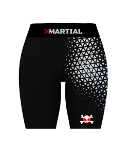 XMARTIAL MMA Shorts Grappler Women's Compression Shorts