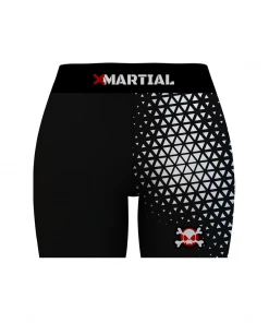 XMARTIAL MMA Shorts Grappler Women's Compression Shorts