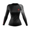 XMARTIAL Rash Guards Grappler Women's Rash Guard