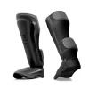 XMARTIAL Black Grappling Muay Thai Shin Guards 1 XMARTIAL Black Grappling Muay Thai Shin Guards