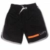 XMARTIAL Gray Muscle Up Gym Shorts