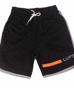 XMARTIAL Gray Muscle Up Gym Shorts