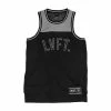 XMARTIAL Streetwear & Athletics Gray Muscle Up Tank Top