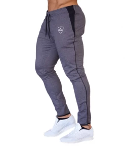 XMARTIAL Gray Performance Joggers Streetwear & Athletics