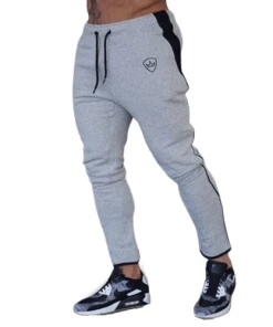 XMARTIAL Gray Performance Joggers Streetwear & Athletics