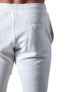 XMARTIAL Gray Track Joggers