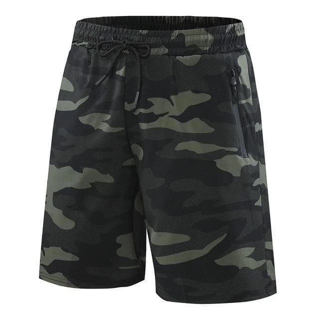 XMARTIAL Streetwear & Athletics Green Army Training Shorts 3 XMARTIAL Streetwear & Athletics Green Army Training Shorts