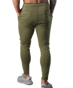 XMARTIAL Streetwear & Athletics Green Camo Beast Joggers