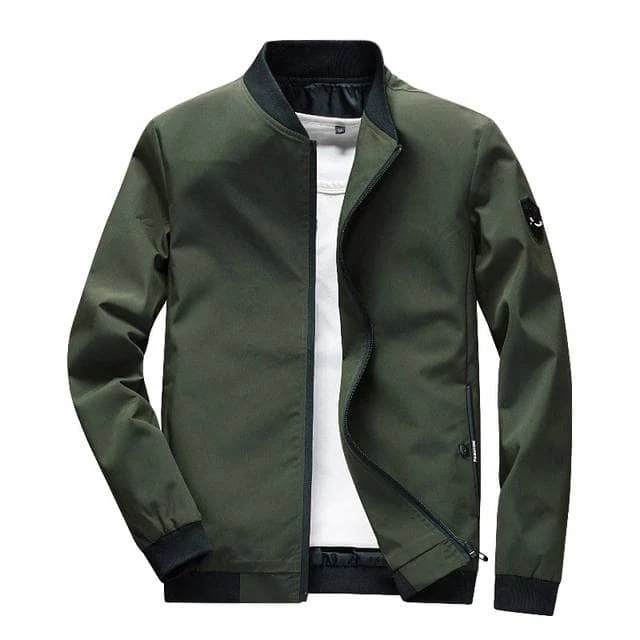 XMARTIAL Streetwear & Athletics Green Champ Bomber Jacket 3 XMARTIAL Streetwear & Athletics Green Champ Bomber Jacket
