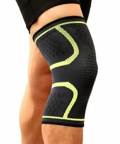 XMARTIAL Less Than $35 Green Fitness Knee Pad