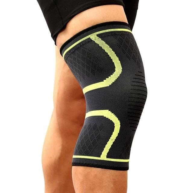 XMARTIAL Less Than $35 Green Fitness Knee Pad 3 XMARTIAL Less Than $35 Green Fitness Knee Pad