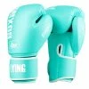 XMARTIAL Muay Thai Gear Green Hunter Muay Thai Boxing Gloves