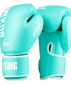 XMARTIAL Muay Thai Gear Green Hunter Muay Thai Boxing Gloves