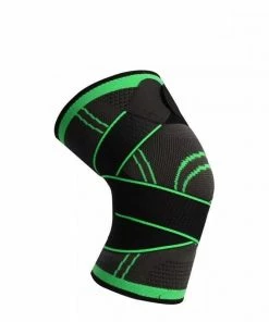 XMARTIAL Less Than $35 Green Urban Knee Pad