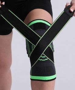 XMARTIAL Less Than $35 Green Urban Knee Pad 12 XMARTIAL Less Than $35 Green Urban Knee Pad