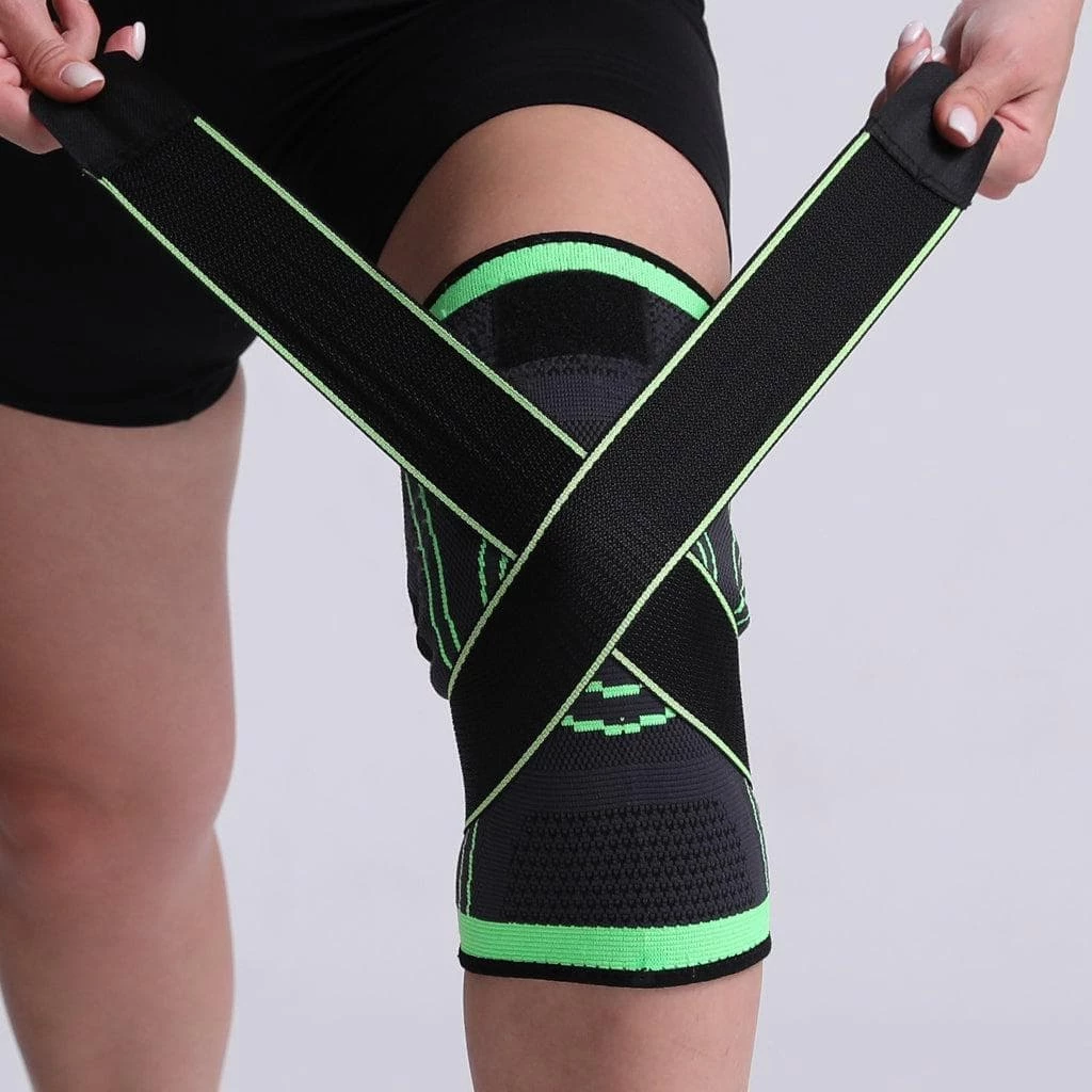 XMARTIAL Less Than $35 Green Urban Knee Pad 5 XMARTIAL Less Than $35 Green Urban Knee Pad