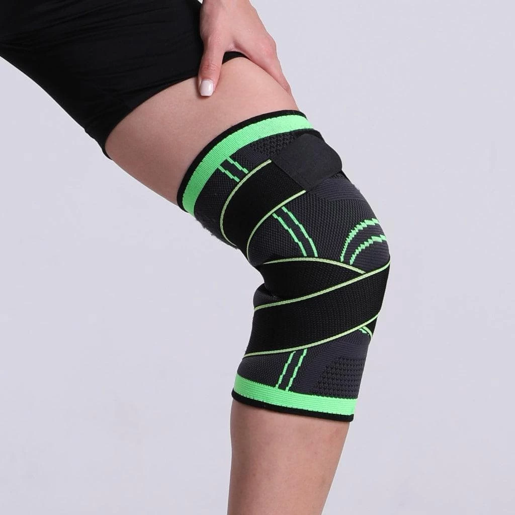 XMARTIAL Less Than $35 Green Urban Knee Pad 6 XMARTIAL Less Than $35 Green Urban Knee Pad