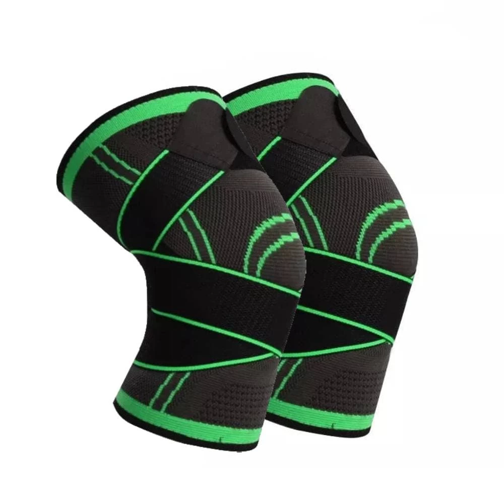 XMARTIAL Less Than $35 Green Urban Knee Pad 4 XMARTIAL Less Than $35 Green Urban Knee Pad