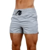 XMARTIAL Grey Casual Shorts Less Than $35