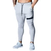 XMARTIAL Grey Comfy Sports Joggers