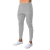XMARTIAL Grey Muscle Fit Joggers