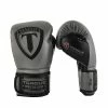 XMARTIAL Grey Striker Boxing Gloves Muay Thai Gear