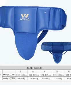 XMARTIAL Ground And Pound Groin Protector