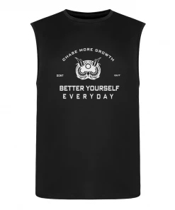 XMARTIAL Gym Chase Growth Tank Top Streetwear & Athletics
