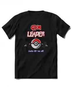 XMARTIAL Gym Leader T-Shirt Streetwear & Athletics
