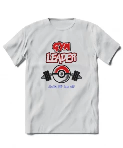 XMARTIAL Gym Leader T-Shirt Streetwear & Athletics