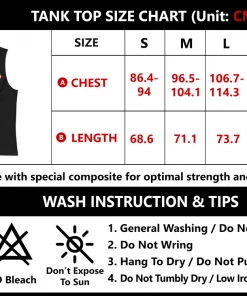 XMARTIAL Streetwear & Athletics Gym Leader Tank Top
