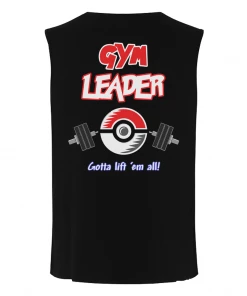 XMARTIAL Streetwear & Athletics Gym Leader Tank Top