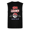 XMARTIAL Streetwear & Athletics Gym Leader Tank Top