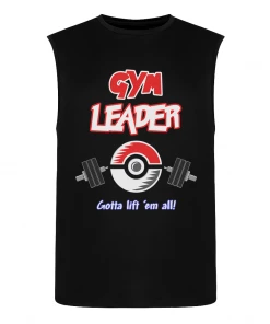 XMARTIAL Streetwear & Athletics Gym Leader Tank Top