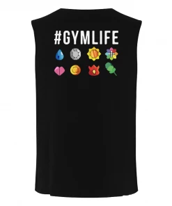 XMARTIAL Gym Life Tank Top
