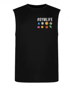XMARTIAL Gym Life Tank Top