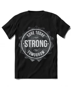 XMARTIAL Gym Sore T-Shirt