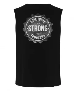XMARTIAL Streetwear & Athletics Gym Sore Tank Top