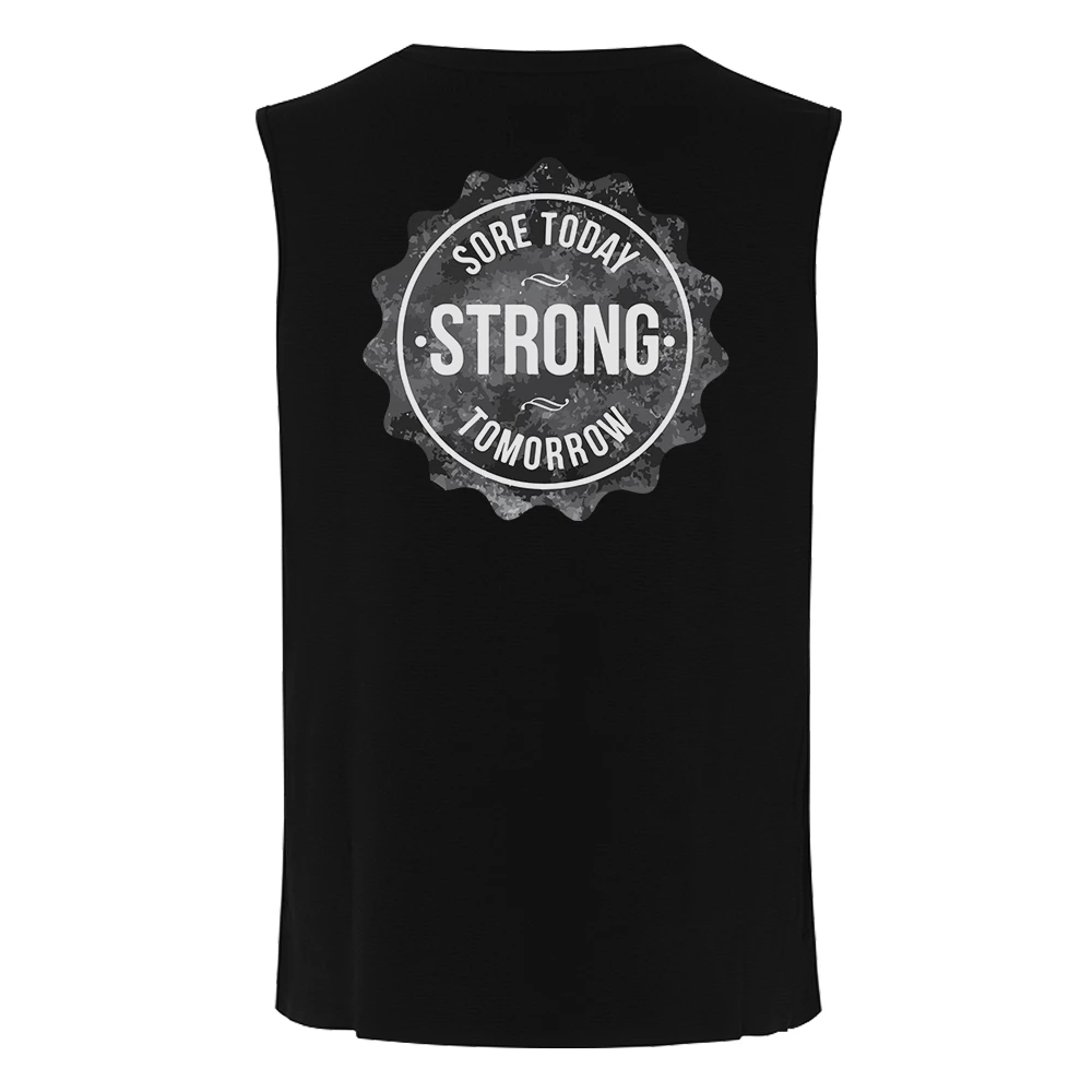 XMARTIAL Streetwear & Athletics Gym Sore Tank Top 4 XMARTIAL Streetwear & Athletics Gym Sore Tank Top