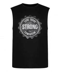 XMARTIAL Streetwear & Athletics Gym Sore Tank Top